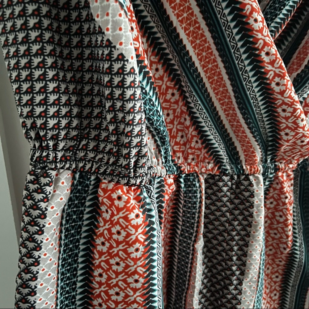 Multi print long jumper - Picture 6 of 9